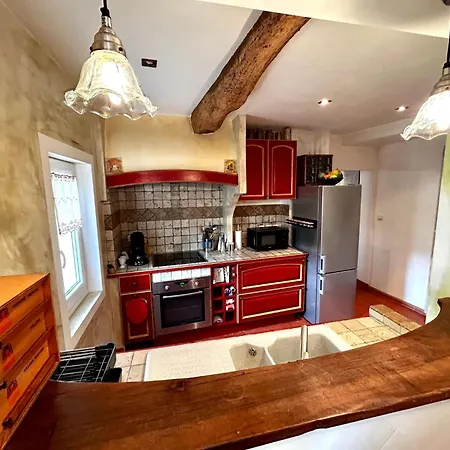 Samson Mit Kamin By Interhome Apartment *