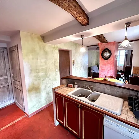 Samson Mit Kamin By Interhome Apartment