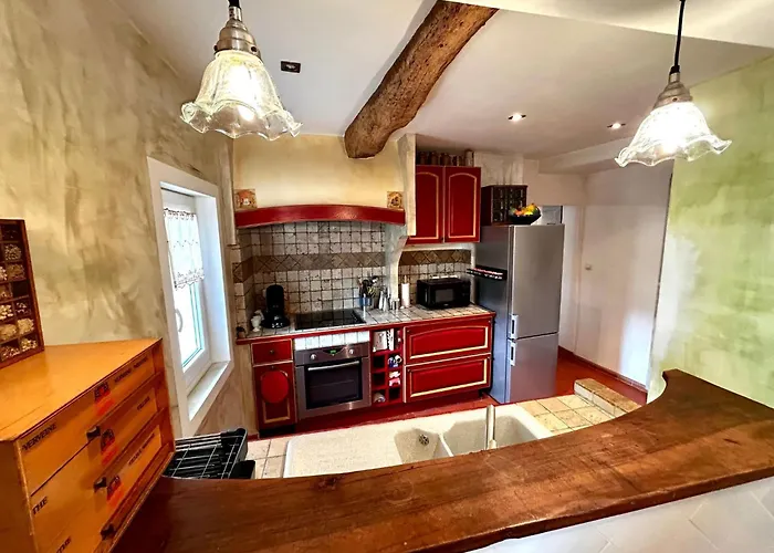 Samson Mit Kamin By Interhome Appartement *