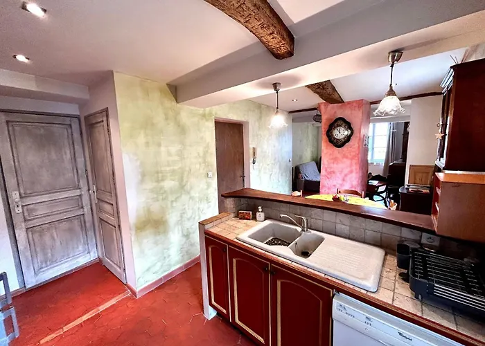 Samson Mit Kamin By Interhome Appartement